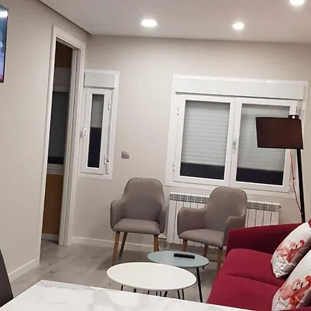 Natura Céntrico, Ascensor, Cocina, Wi Appartement *