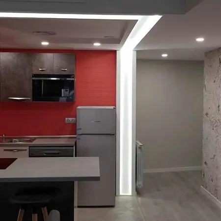 شقة Natura Centrico, Ascensor, Cocina, Wi *