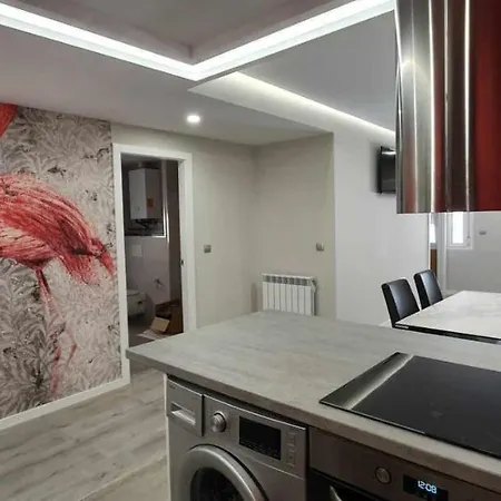 Natura Centrico, Ascensor, Cocina, Wi شقة