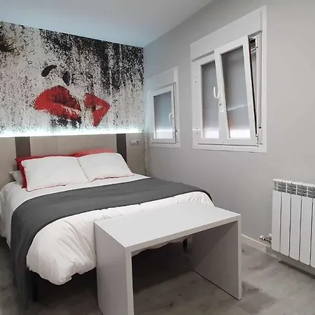 Natura Centrico Ascensor Cocina Wifi Appartement