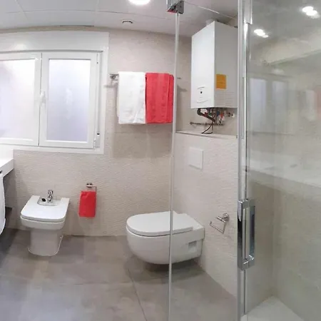 Διαμέρισμα Natura Centrico, Ascensor, Cocina, Wi *