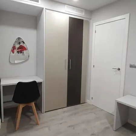 Natura Centrico, Ascensor, Cocina, Wi شقة سرقسطة