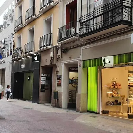 Natura Céntrico Ascensor Cocina Wifi En By Lodom *