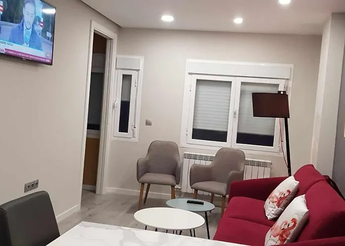 Natura Centrico, Ascensor, Cocina, Wi شقة *