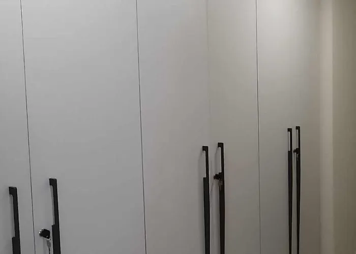 Natura Centrico, Ascensor, Cocina, Wi شقة