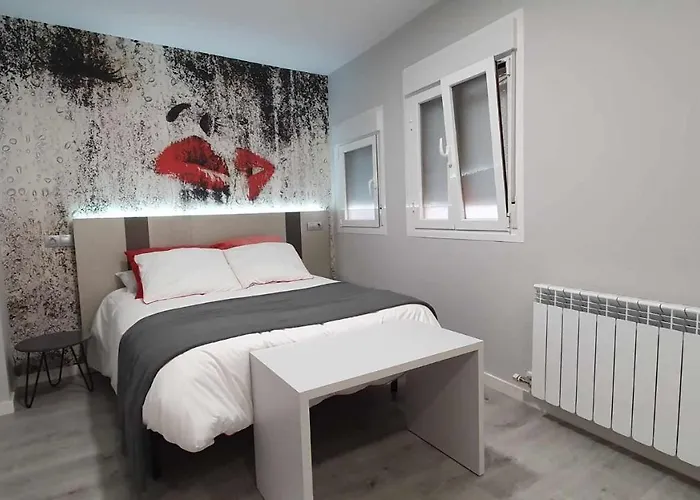 Natura Céntrico, Ascensor, Cocina, Wi Appartement