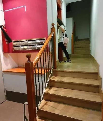 Natura Centrico, Ascensor, Cocina, Wi شقة