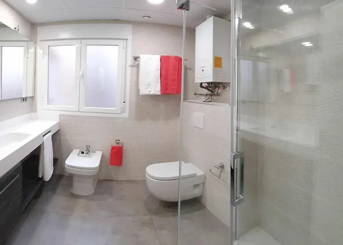 Appartement Natura Céntrico, Ascensor, Cocina, Wi *