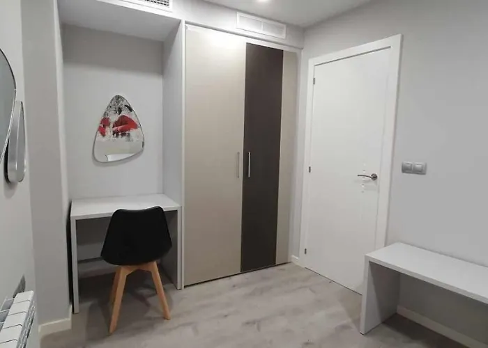 Natura Céntrico, Ascensor, Cocina, Wi Appartement Saragosse